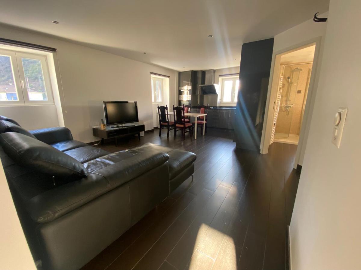 Today Appartement Famille Chippis المظهر الخارجي الصورة