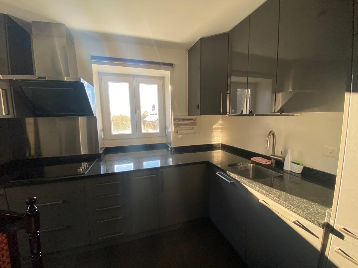 Today Appartement Famille Chippis المظهر الخارجي الصورة