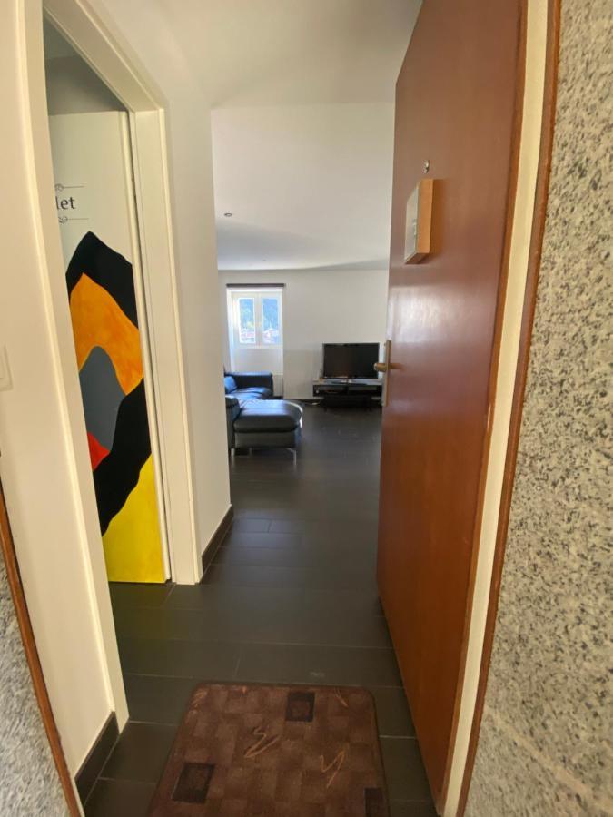 Today Appartement Famille Chippis المظهر الخارجي الصورة