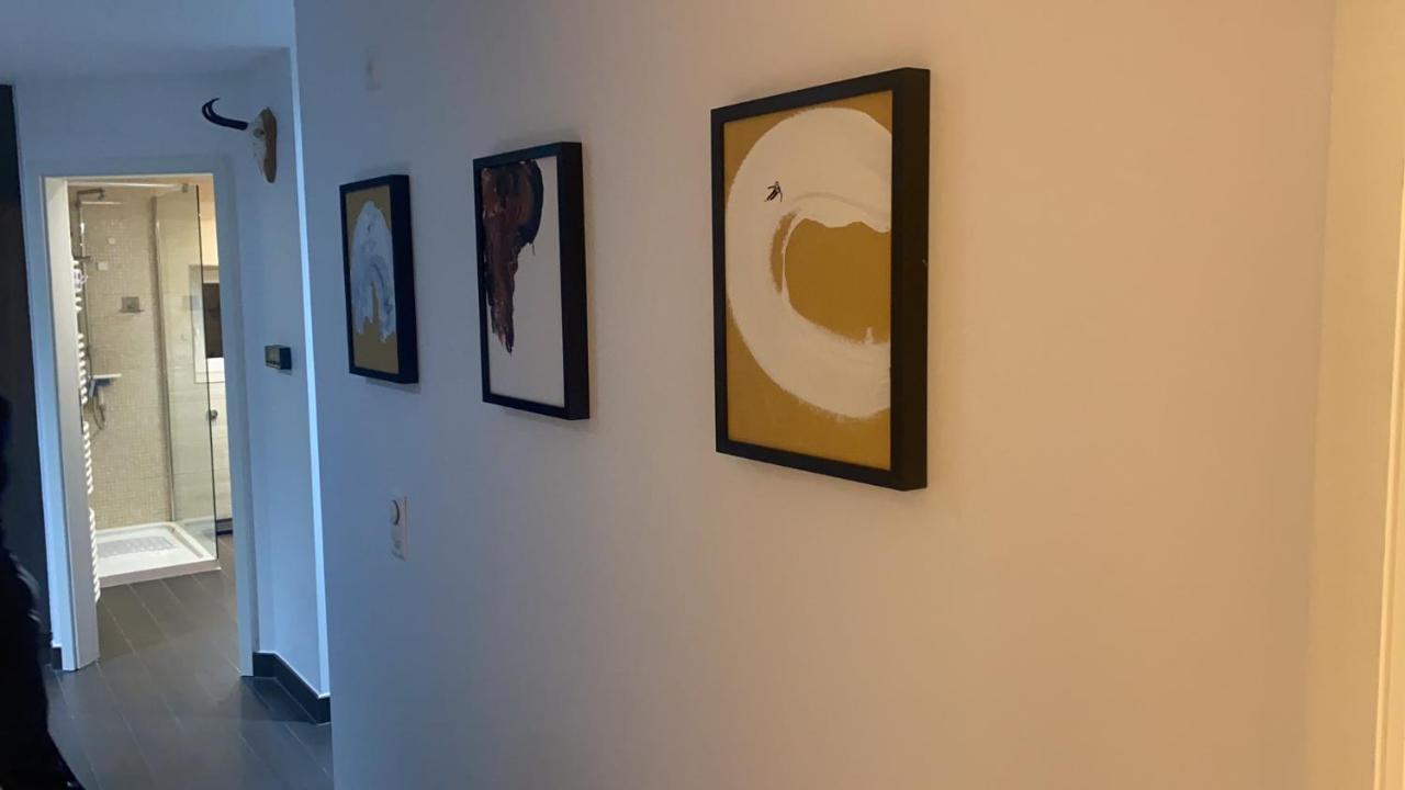 Today Appartement Famille Chippis المظهر الخارجي الصورة