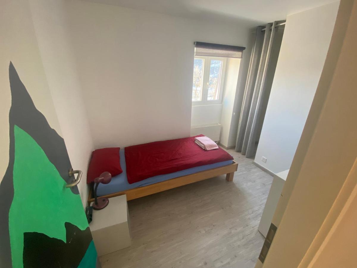 Today Appartement Famille Chippis المظهر الخارجي الصورة