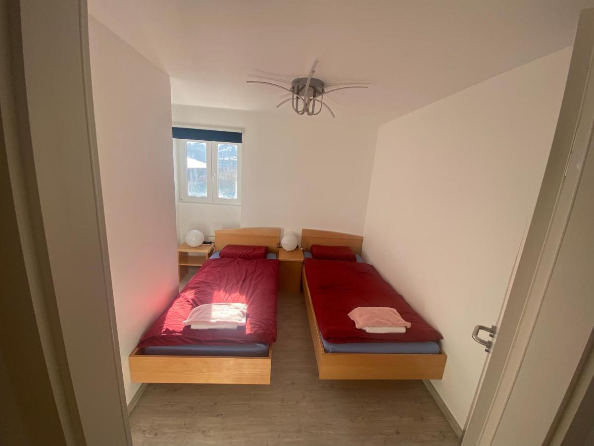 Today Appartement Famille Chippis المظهر الخارجي الصورة