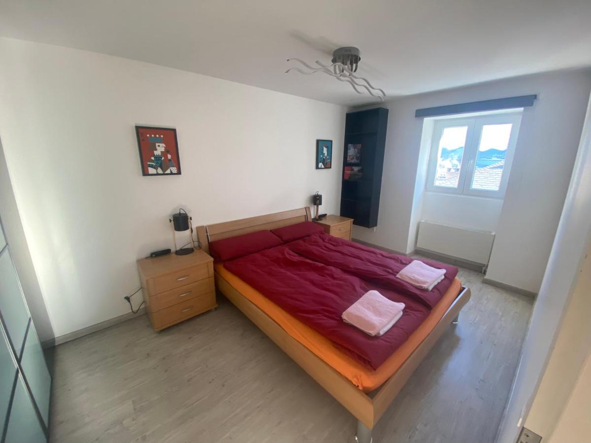 Today Appartement Famille Chippis المظهر الخارجي الصورة