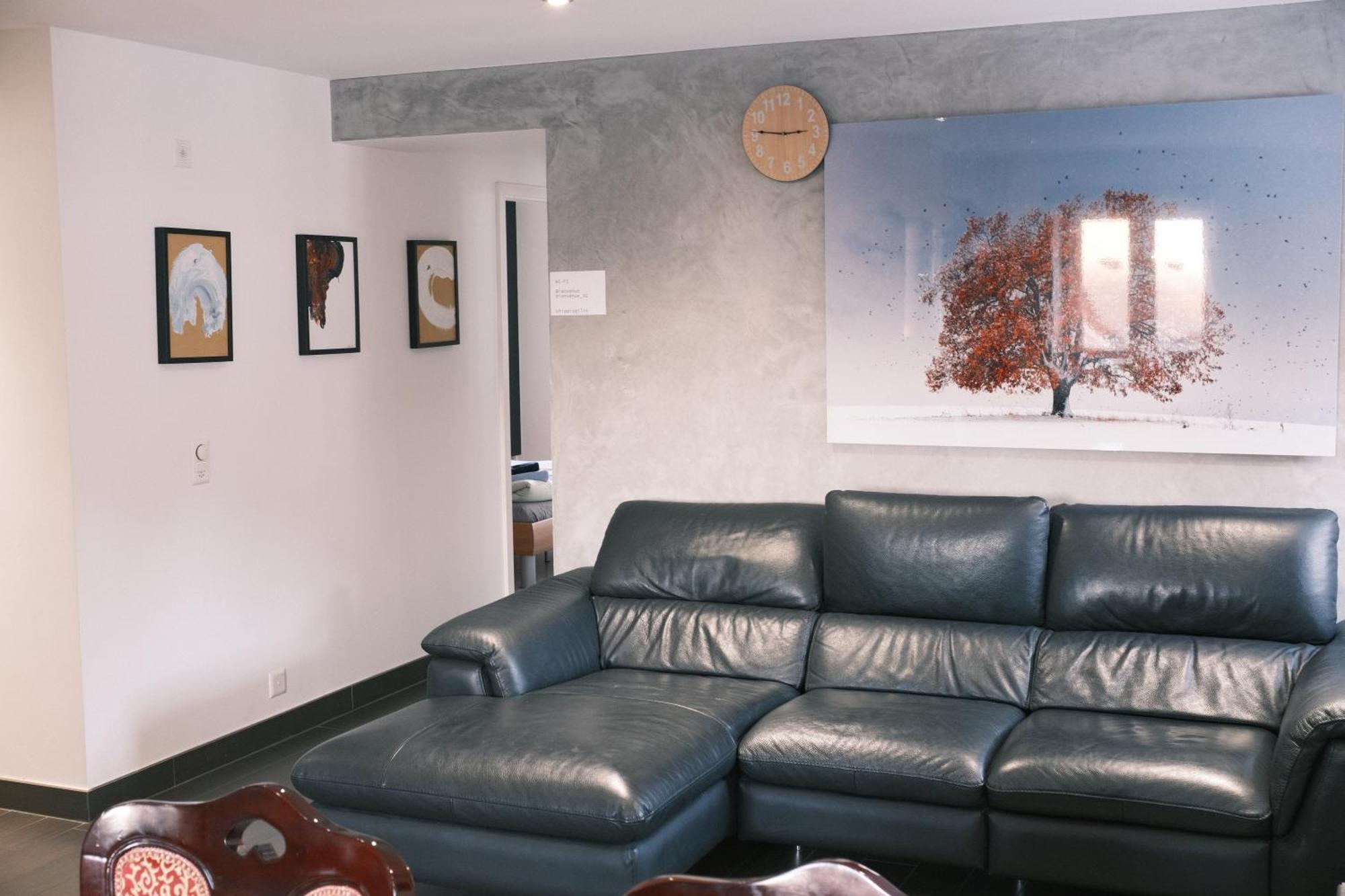 Today Appartement Famille Chippis المظهر الخارجي الصورة