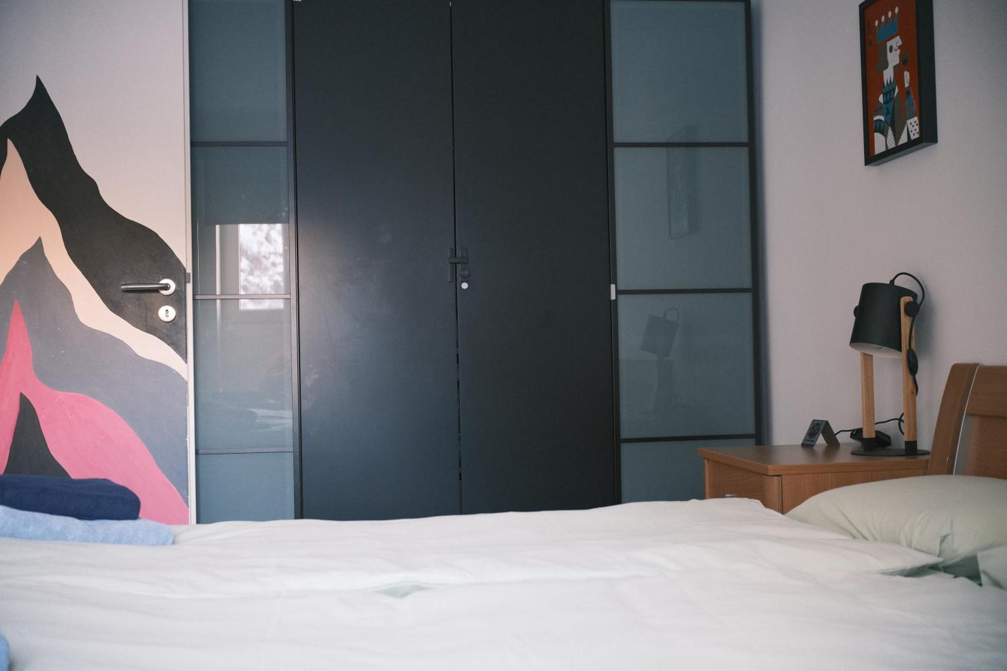 Today Appartement Famille Chippis المظهر الخارجي الصورة